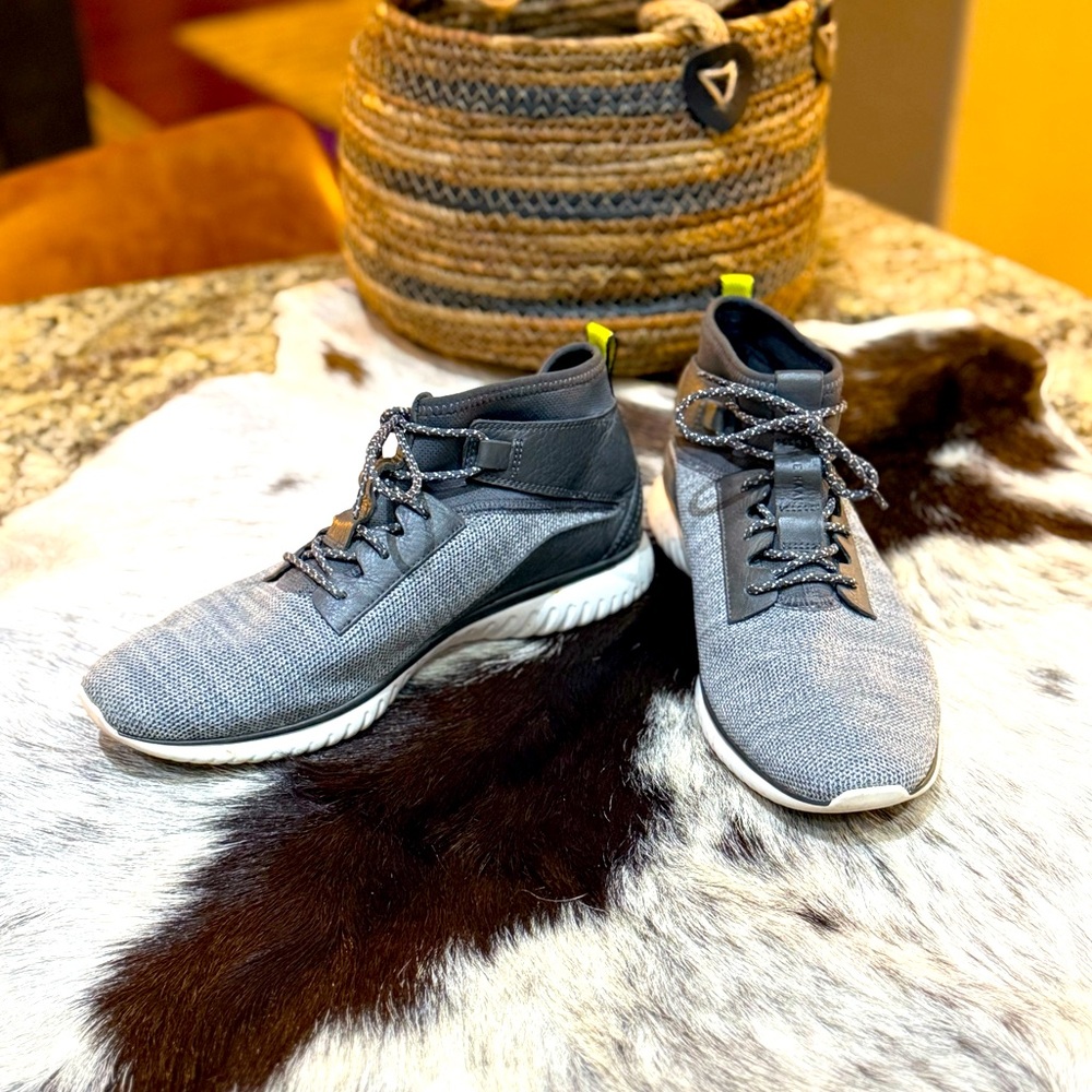 Cole Haan Grand Motion High Sneaker